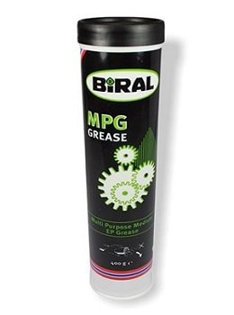 Mỡ bôi trơn BIRAL MPG